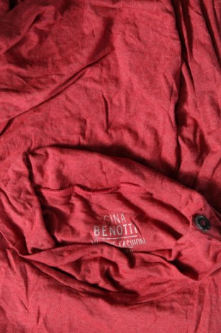 Дамска блуза Gina Benotti, Размер XXL, Цвят Розов, Цена 8,55 лв.