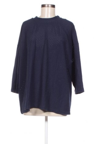 Дамска блуза Gina Benotti, Размер XL, Цвят Син, Цена 8,55 лв.