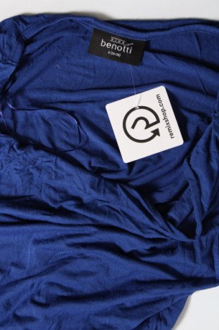 Γυναικεία μπλούζα Gina Benotti, Μέγεθος S, Χρώμα Μπλέ, Τιμή 2,12 €