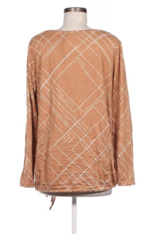 Дамска блуза Gina Benotti, Размер L, Цвят Бежов, Цена 3,80 лв.
