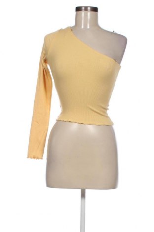 Damen Shirt Gina Benotti, Größe XXS, Farbe Gelb, Preis € 3,70