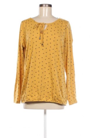 Дамска блуза Gina Benotti, Размер XL, Цвят Жълт, Цена 19,00 лв.