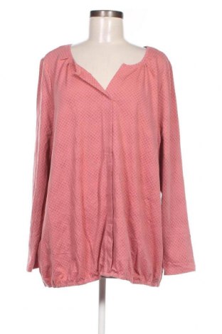 Дамска блуза Gina Benotti, Размер XXL, Цвят Розов, Цена 16,15 лв.