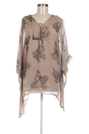 Γυναικεία μπλούζα Gina Benotti, Μέγεθος XL, Χρώμα  Μπέζ, Τιμή 5,83 €