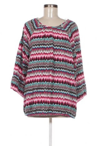 Дамска блуза Gina Benotti, Размер XL, Цвят Многоцветен, Цена 16,09 лв.