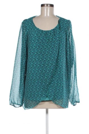 Damen Shirt Gina Benotti, Größe L, Farbe Grün, Preis € 2,64