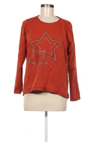 Γυναικεία μπλούζα Gina Benotti, Μέγεθος M, Χρώμα Πορτοκαλί, Τιμή 4,70 €