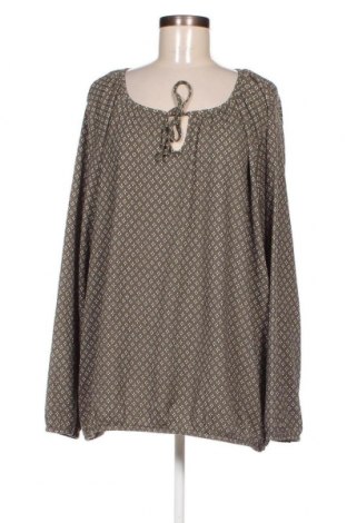 Дамска блуза Gina Benotti, Размер XXL, Цвят Зелен, Цена 15,20 лв.