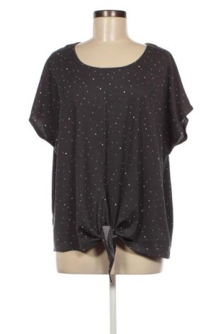 Γυναικεία μπλούζα Gina Benotti, Μέγεθος XL, Χρώμα Γκρί, Τιμή 11,75 €