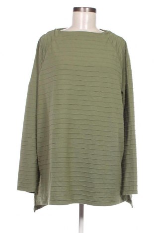 Дамска блуза Gina Benotti, Размер XL, Цвят Зелен, Цена 7,60 лв.