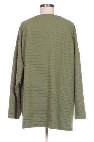 Дамска блуза Gina Benotti, Размер XL, Цвят Зелен, Цена 7,60 лв.