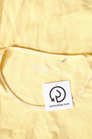 Дамска блуза Gina Laura, Размер M, Цвят Жълт, Цена 5,10 лв.