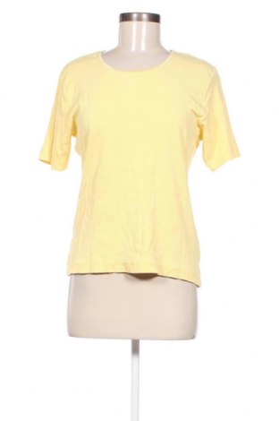 Γυναικεία μπλούζα Gina Laura, Μέγεθος M, Χρώμα Κίτρινο, Τιμή 3,15 €
