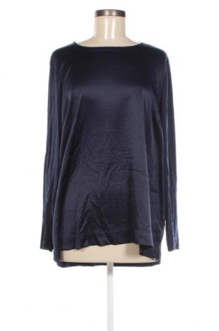 Γυναικεία μπλούζα Gina Laura, Μέγεθος XXL, Χρώμα Μπλέ, Τιμή 15,35 €