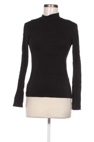 Дамска блуза Gina Tricot, Размер M, Цвят Черен, Цена 20,00 лв.