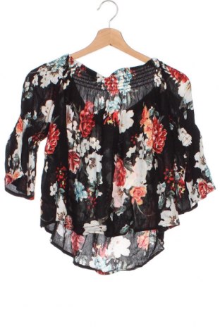 Damen Shirt Gina Tricot, Größe XS, Farbe Mehrfarbig, Preis € 18,24