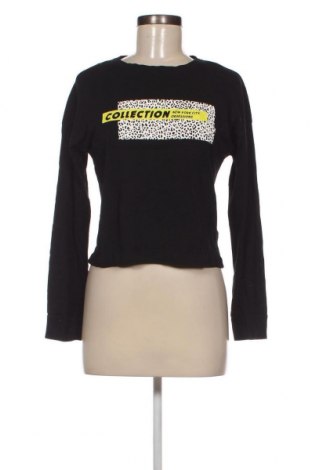 Damen Shirt Gina Tricot, Größe M, Farbe Schwarz, Preis € 3,76