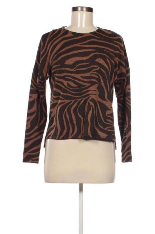 Damen Shirt Gina Tricot, Größe XS, Farbe Mehrfarbig, Preis € 3,06