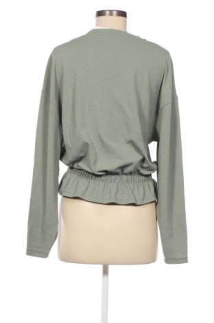 Damen Shirt Gina Tricot, Größe M, Farbe Grün, Preis € 3,06