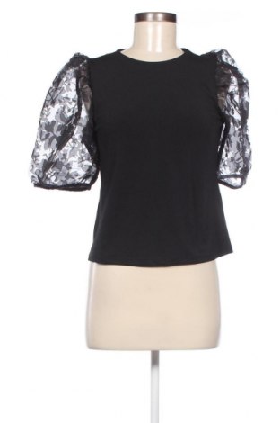 Дамска блуза Gina Tricot, Размер L, Цвят Черен, Цена 46,00 лв.