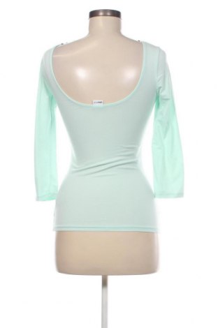 Γυναικεία μπλούζα Gina Tricot, Μέγεθος M, Χρώμα Πράσινο, Τιμή 4,70 €