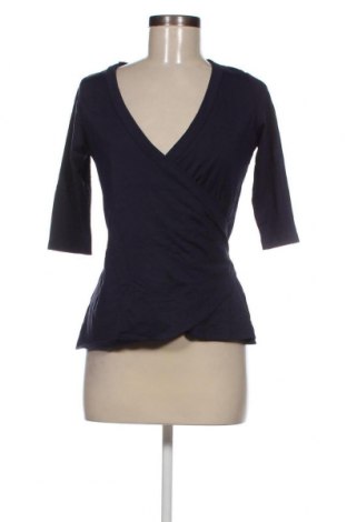 Γυναικεία μπλούζα Glam, Μέγεθος S, Χρώμα Μπλέ, Τιμή 3,15 €