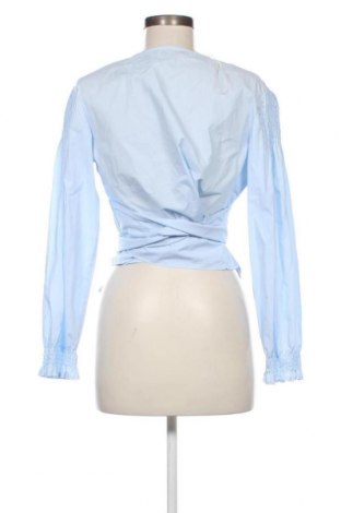 Γυναικεία μπλούζα Glamorous, Μέγεθος M, Χρώμα Μπλέ, Τιμή 8,87 €