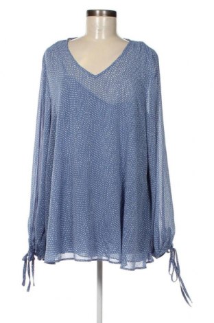 Γυναικεία μπλούζα Glamorous, Μέγεθος L, Χρώμα Μπλέ, Τιμή 10,99 €