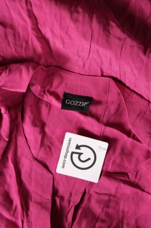 Γυναικεία μπλούζα Gozzip, Μέγεθος XXL, Χρώμα Ρόζ , Τιμή 19,98 €