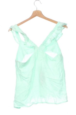 Дамска блуза Grace & Mila, Размер M, Цвят Зелен, Цена 11,55 лв.