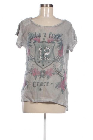 Damen Shirt Grace, Größe S, Farbe Mehrfarbig, Preis 5,10 €