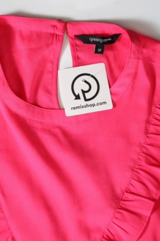 Γυναικεία μπλούζα Greenpoint, Μέγεθος S, Χρώμα Ρόζ , Τιμή 4,70 €