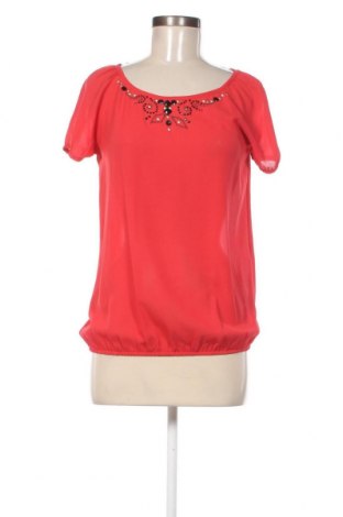 Damen Shirt Guara, Größe M, Farbe Rot, Preis 13,23 €