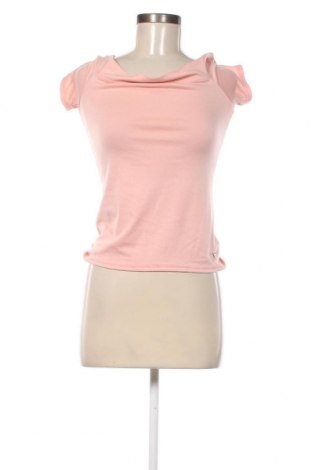 Дамска блуза Guess, Размер M, Цвят Розов, Цена 28,69 лв.