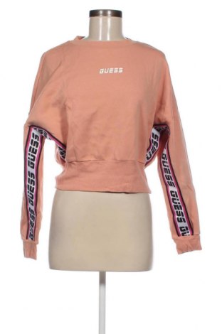 Дамска блуза Guess, Размер S, Цвят Розов, Цена 48,00 лв.