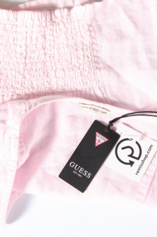 Damen Shirt Guess, Größe M, Farbe Rosa, Preis 22,82 €