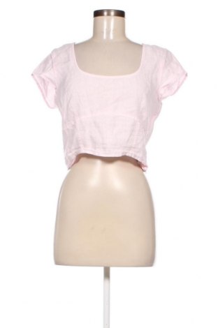 Γυναικεία μπλούζα Guess, Μέγεθος M, Χρώμα Ρόζ , Τιμή 33,40 €