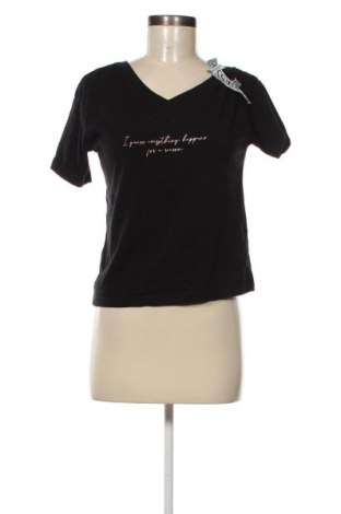 Damen Shirt Guess, Größe S, Farbe Schwarz, Preis 14,73 €