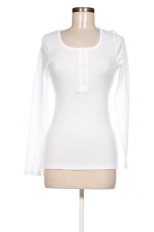 Γυναικεία μπλούζα H.I.S, Μέγεθος S, Χρώμα Λευκό, Τιμή 15,98 €