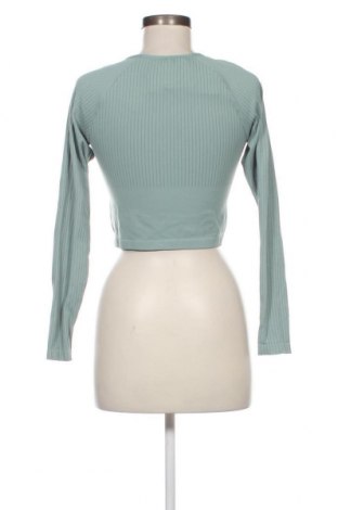 Damen Shirt H&M, Größe M, Farbe Grün, Preis 11,06 €