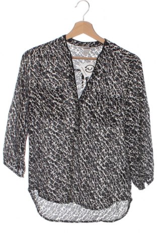 Γυναικεία μπλούζα H&M, Μέγεθος XS, Χρώμα Πολύχρωμο, Τιμή 4,37 €