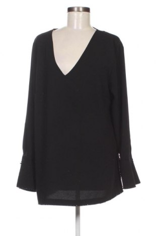 Γυναικεία μπλούζα H&M, Μέγεθος XL, Χρώμα Μαύρο, Τιμή 3,40 €