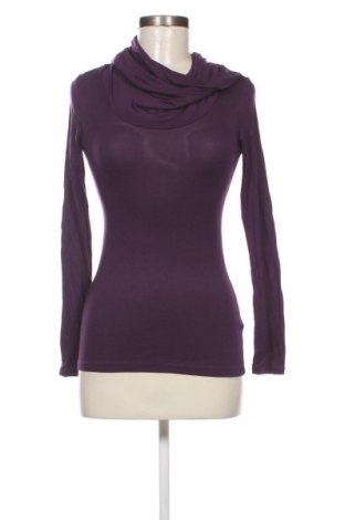Дамска блуза H&M, Размер XS, Цвят Лилав, Цена 3,80 лв.