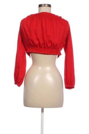 Damen Shirt H&M, Größe L, Farbe Rot, Preis € 2,64