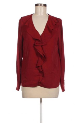 Damen Shirt H&M, Größe M, Farbe Rot, Preis € 3,70