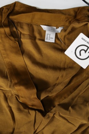 Bluză de femei H&M, Mărime XL, Culoare Maro, Preț 48,00 Lei