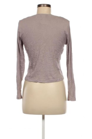 Дамска блуза H&M, Размер M, Цвят Бежов, Цена 4,37 лв.
