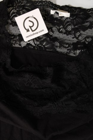 Bluză de femei H&M, Mărime S, Culoare Negru, Preț 24,48 Lei