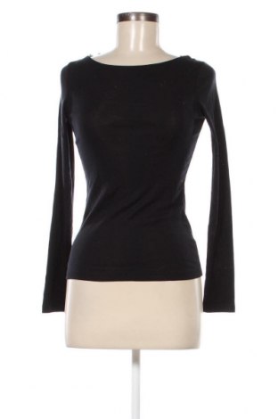 Дамска блуза H&M, Размер XXS, Цвят Черен, Цена 9,50 лв.