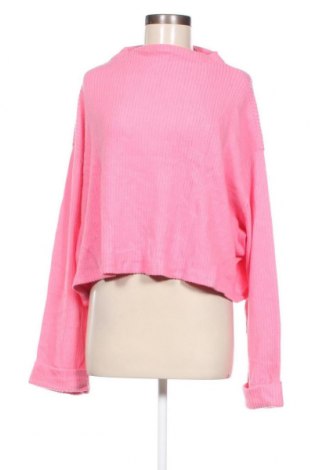 Дамска блуза H&M, Размер XXL, Цвят Розов, Цена 18,05 лв.